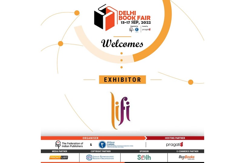 Lifi Pulbications Pvt. Ltd. | Exhibitor | Delhi Book Fair 2022